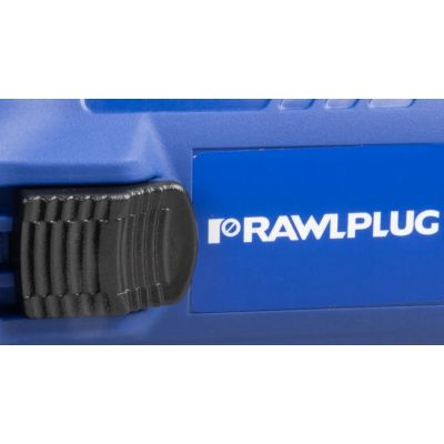 Sieciowa szlifierka kątowa 125mm 750W RAWLPLUG (R-PAG-125750)